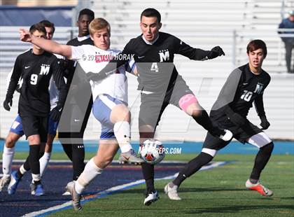 Thumbnail 2 in Wall Township vs. Millburn (NJISIAA Group 3 Final) photogallery.
