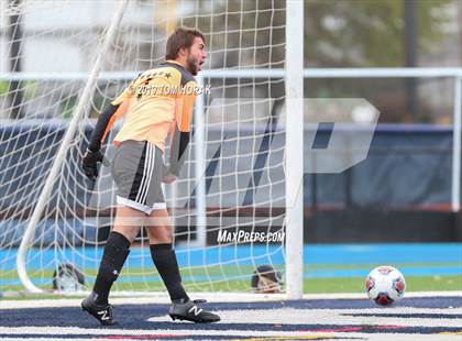 Thumbnail 3 in Wall Township vs. Millburn (NJISIAA Group 3 Final) photogallery.