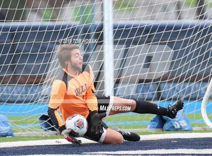 Thumbnail 1 in Wall Township vs. Millburn (NJISIAA Group 3 Final) photogallery.