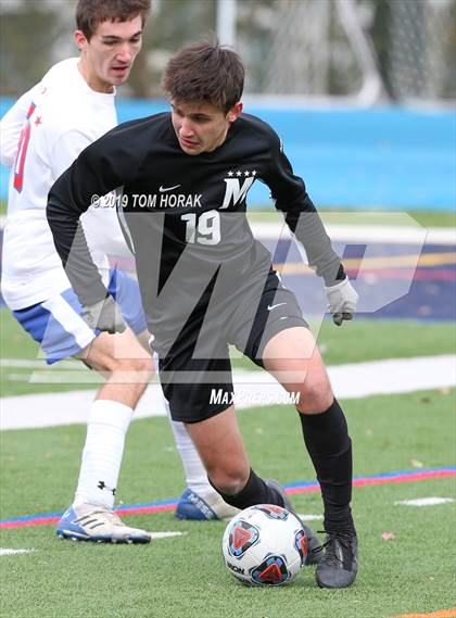 Thumbnail 2 in Wall Township vs. Millburn (NJISIAA Group 3 Final) photogallery.