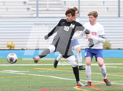 Thumbnail 1 in Wall Township vs. Millburn (NJISIAA Group 3 Final) photogallery.