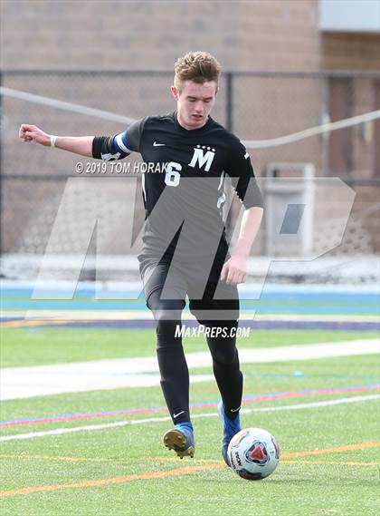 Thumbnail 1 in Wall Township vs. Millburn (NJISIAA Group 3 Final) photogallery.