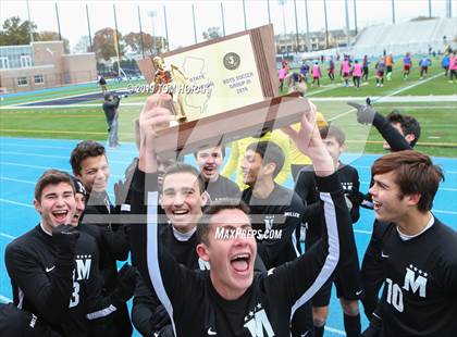Thumbnail 1 in Wall Township vs. Millburn (NJISIAA Group 3 Final) photogallery.