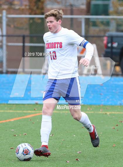 Thumbnail 3 in Wall Township vs. Millburn (NJISIAA Group 3 Final) photogallery.