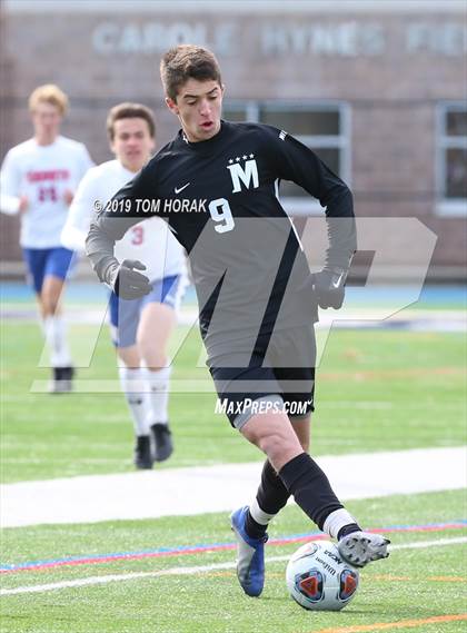 Thumbnail 1 in Wall Township vs. Millburn (NJISIAA Group 3 Final) photogallery.