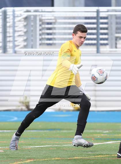 Thumbnail 1 in Wall Township vs. Millburn (NJISIAA Group 3 Final) photogallery.