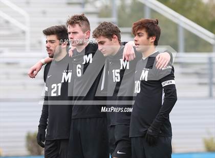Thumbnail 3 in Wall Township vs. Millburn (NJISIAA Group 3 Final) photogallery.