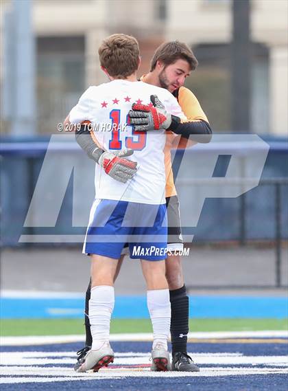 Thumbnail 2 in Wall Township vs. Millburn (NJISIAA Group 3 Final) photogallery.