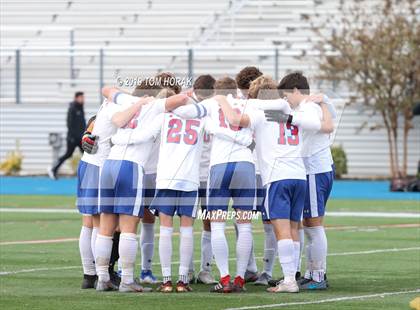 Thumbnail 3 in Wall Township vs. Millburn (NJISIAA Group 3 Final) photogallery.
