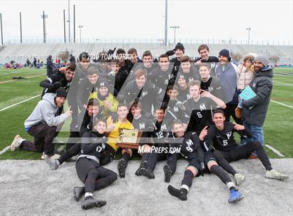 Thumbnail 2 in Wall Township vs. Millburn (NJISIAA Group 3 Final) photogallery.