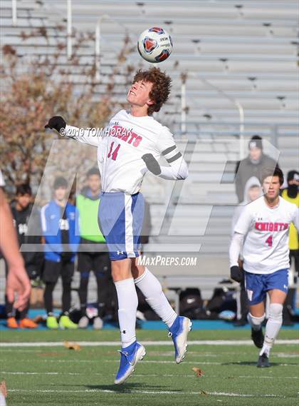 Thumbnail 2 in Wall Township vs. Millburn (NJISIAA Group 3 Final) photogallery.