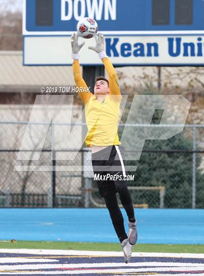 Thumbnail 2 in Wall Township vs. Millburn (NJISIAA Group 3 Final) photogallery.
