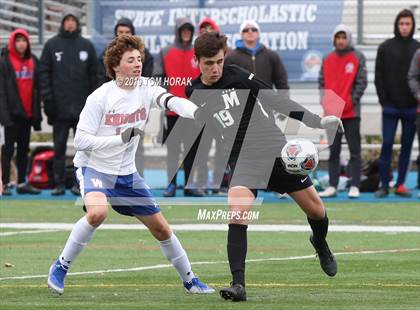Thumbnail 1 in Wall Township vs. Millburn (NJISIAA Group 3 Final) photogallery.