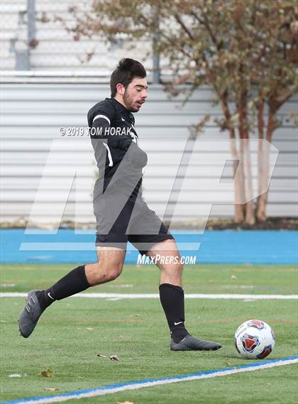 Thumbnail 3 in Wall Township vs. Millburn (NJISIAA Group 3 Final) photogallery.