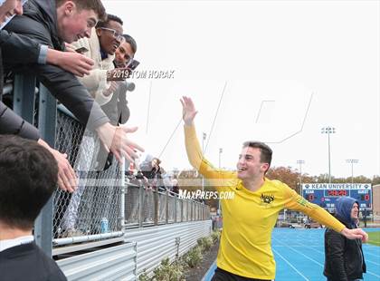 Thumbnail 3 in Wall Township vs. Millburn (NJISIAA Group 3 Final) photogallery.