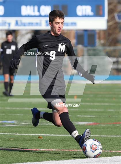 Thumbnail 1 in Wall Township vs. Millburn (NJISIAA Group 3 Final) photogallery.