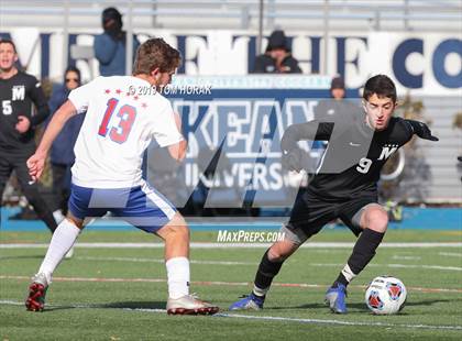 Thumbnail 3 in Wall Township vs. Millburn (NJISIAA Group 3 Final) photogallery.