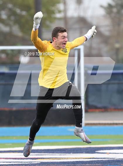 Thumbnail 2 in Wall Township vs. Millburn (NJISIAA Group 3 Final) photogallery.