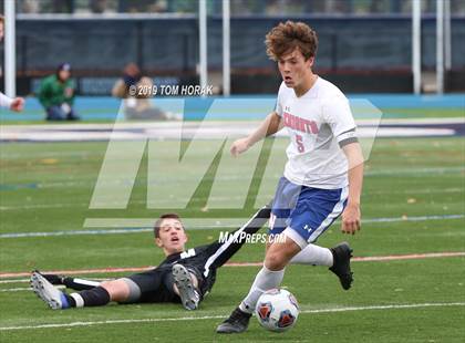 Thumbnail 1 in Wall Township vs. Millburn (NJISIAA Group 3 Final) photogallery.
