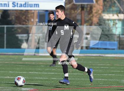 Thumbnail 1 in Wall Township vs. Millburn (NJISIAA Group 3 Final) photogallery.