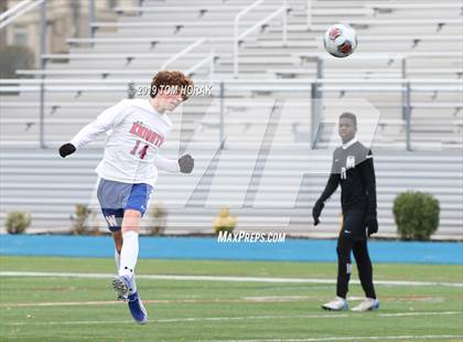 Thumbnail 2 in Wall Township vs. Millburn (NJISIAA Group 3 Final) photogallery.