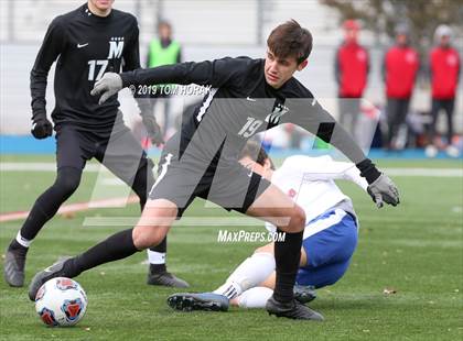 Thumbnail 1 in Wall Township vs. Millburn (NJISIAA Group 3 Final) photogallery.