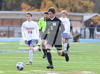 Thumbnail 2 in Wall Township vs. Millburn (NJISIAA Group 3 Final) photogallery.