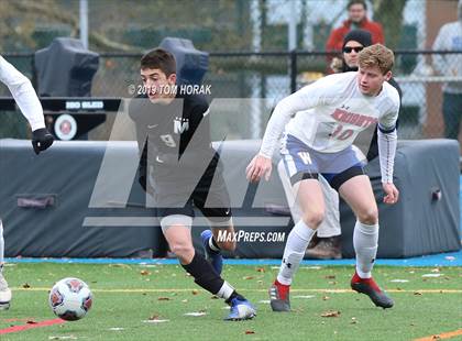 Thumbnail 3 in Wall Township vs. Millburn (NJISIAA Group 3 Final) photogallery.
