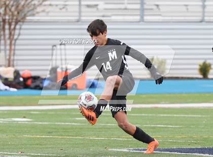 Thumbnail 2 in Wall Township vs. Millburn (NJISIAA Group 3 Final) photogallery.