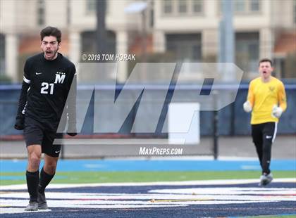 Thumbnail 3 in Wall Township vs. Millburn (NJISIAA Group 3 Final) photogallery.