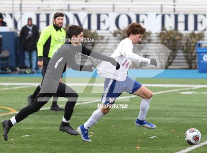 Thumbnail 1 in Wall Township vs. Millburn (NJISIAA Group 3 Final) photogallery.