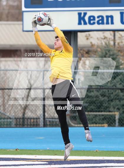 Thumbnail 3 in Wall Township vs. Millburn (NJISIAA Group 3 Final) photogallery.