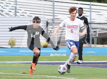 Thumbnail 3 in Wall Township vs. Millburn (NJISIAA Group 3 Final) photogallery.