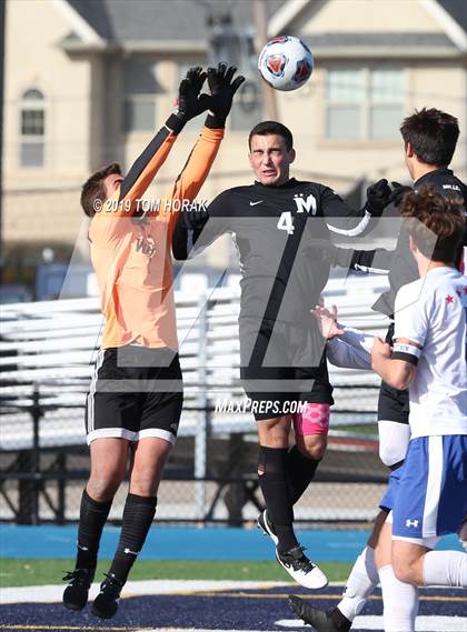 Thumbnail 1 in Wall Township vs. Millburn (NJISIAA Group 3 Final) photogallery.