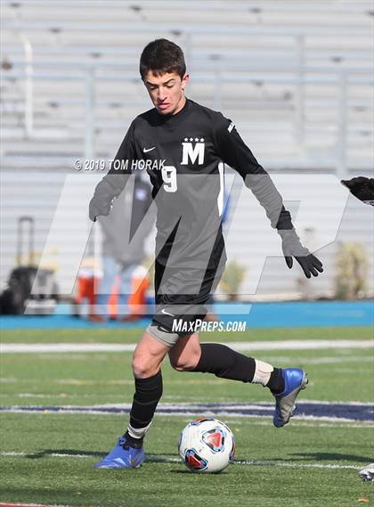 Thumbnail 1 in Wall Township vs. Millburn (NJISIAA Group 3 Final) photogallery.