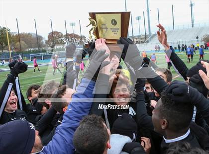 Thumbnail 1 in Wall Township vs. Millburn (NJISIAA Group 3 Final) photogallery.