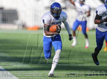 Thumbnail 1 in Clearwater Central Catholic vs. Trinity Christian (FHSAA 3A Final)  photogallery.