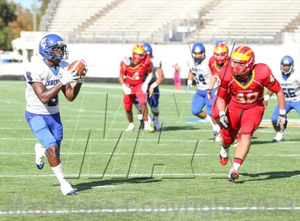 Thumbnail 1 in Clearwater Central Catholic vs. Trinity Christian (FHSAA 3A Final)  photogallery.