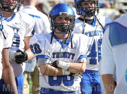 Thumbnail 2 in Clearwater Central Catholic vs. Trinity Christian (FHSAA 3A Final)  photogallery.