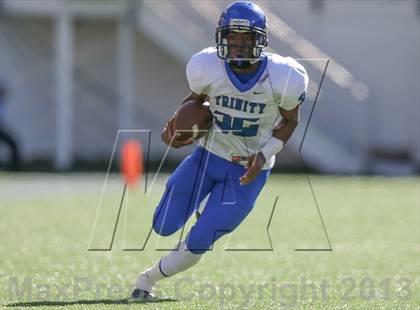 Thumbnail 3 in Clearwater Central Catholic vs. Trinity Christian (FHSAA 3A Final)  photogallery.