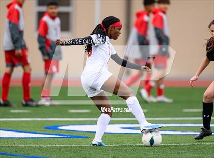 Thumbnail 3 in Round Rock vs Taft (UIL 6A Region 4 Semifinals) photogallery.