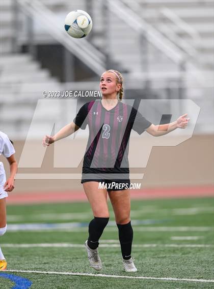 Thumbnail 2 in Round Rock vs Taft (UIL 6A Region 4 Semifinals) photogallery.