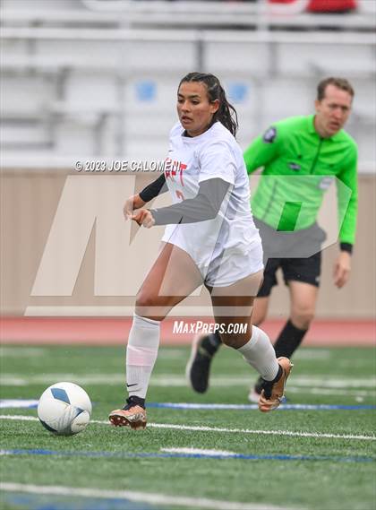 Thumbnail 2 in Round Rock vs Taft (UIL 6A Region 4 Semifinals) photogallery.