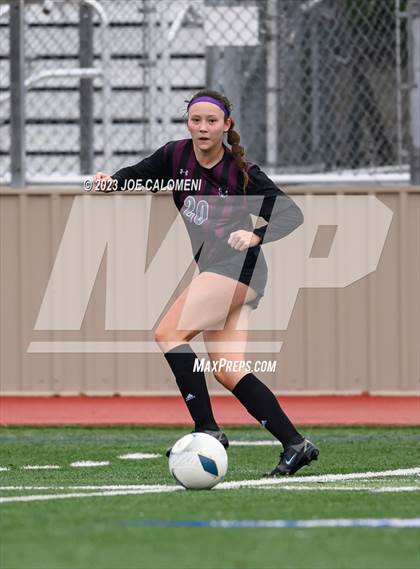 Thumbnail 1 in Round Rock vs Taft (UIL 6A Region 4 Semifinals) photogallery.