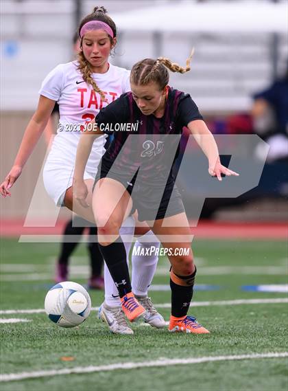 Thumbnail 1 in Round Rock vs Taft (UIL 6A Region 4 Semifinals) photogallery.