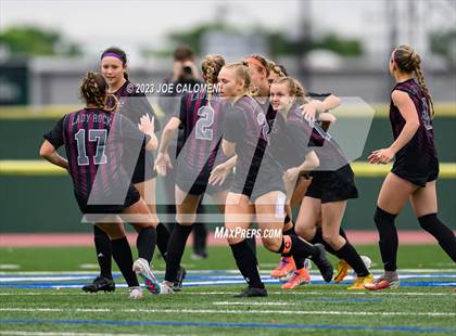 Thumbnail 2 in Round Rock vs Taft (UIL 6A Region 4 Semifinals) photogallery.