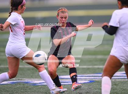 Thumbnail 3 in Round Rock vs Taft (UIL 6A Region 4 Semifinals) photogallery.