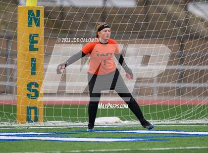 Thumbnail 3 in Round Rock vs Taft (UIL 6A Region 4 Semifinals) photogallery.