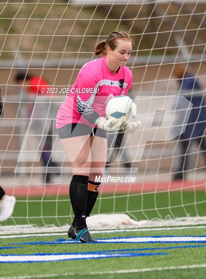 Thumbnail 1 in Round Rock vs Taft (UIL 6A Region 4 Semifinals) photogallery.