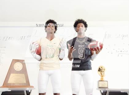 Thumbnail 3 in DeSoto (Preseason Early Contenders Photo Shoot)  photogallery.